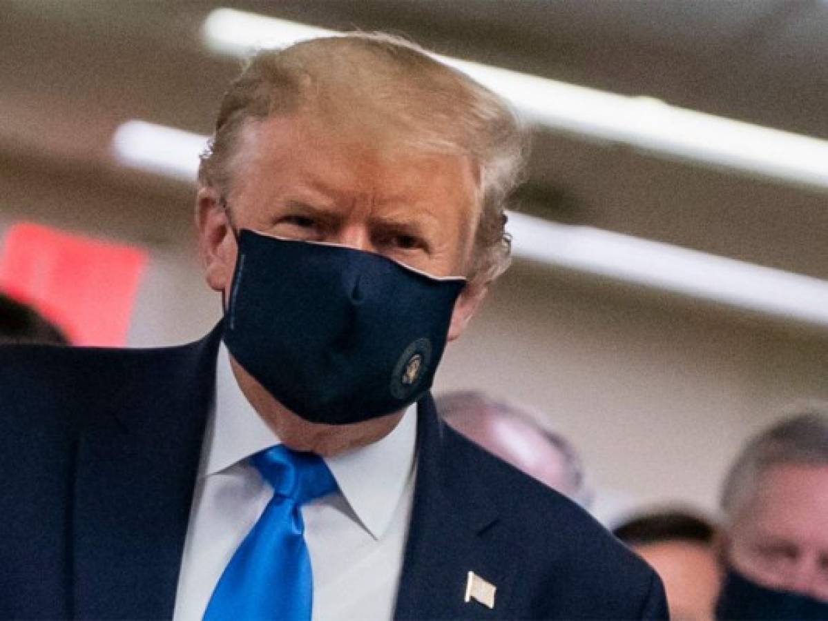 Trump retoma este martes las ruedas de prensa sobre el coronavirus
