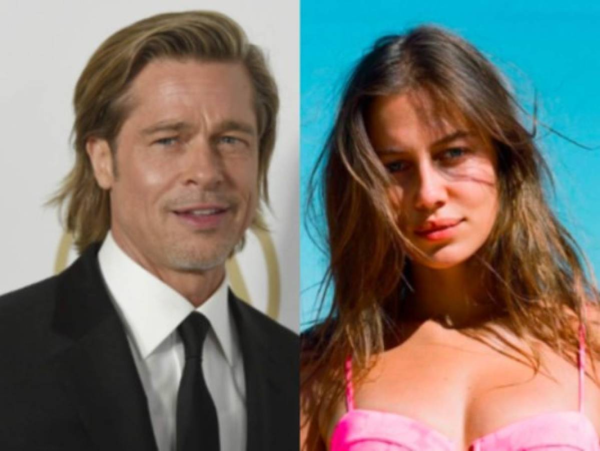 ¿La novia de Brad Pitt está casada y su marido sabe de su relación?  