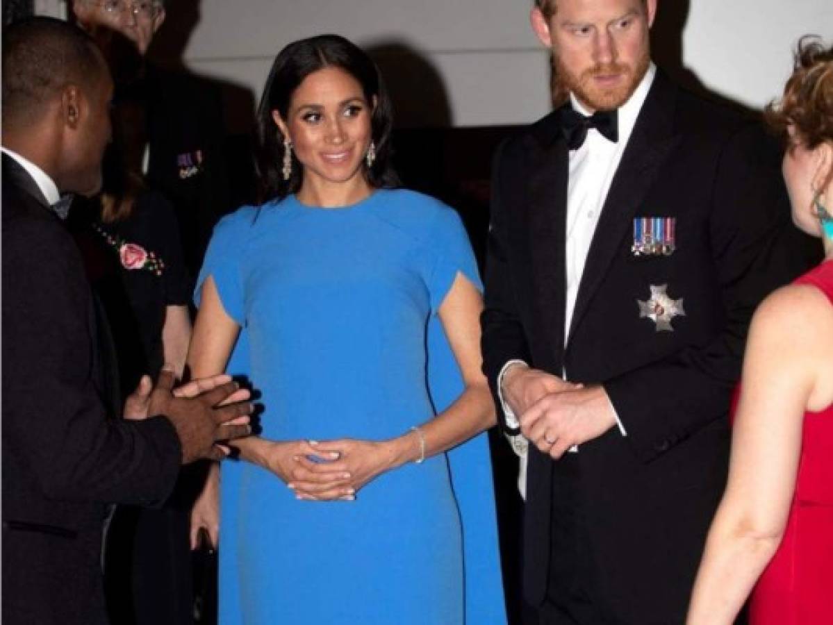 ¿Harry y Meghan rechazaron participar en los Oscar 2020?