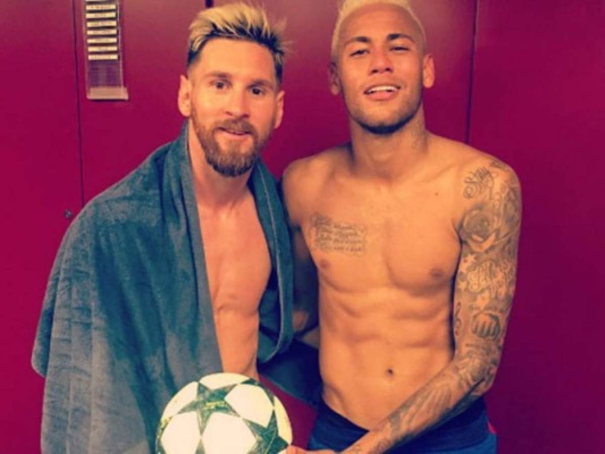 Lionel Messi en su último intento por retener a Neymar: '¿Quieres ser Balón de Oro? Yo te hago Balón de Oro'