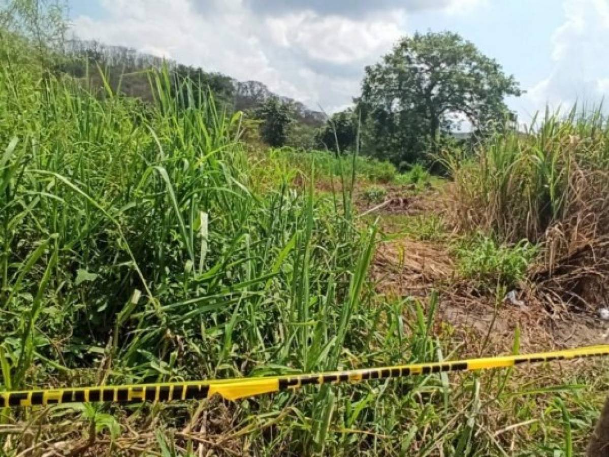 Matan a tres jóvenes en San Pedro Sula, segunda masacre del día