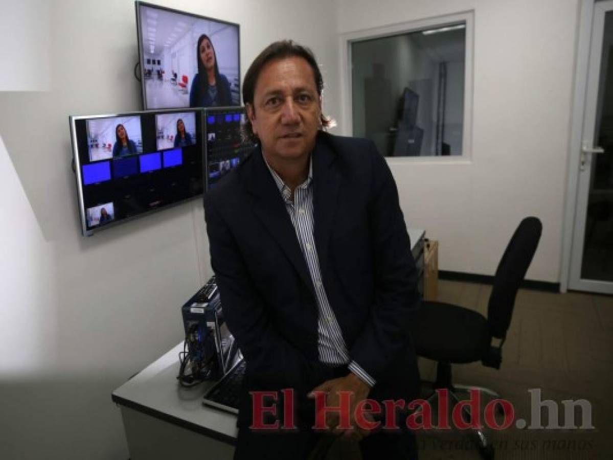 Aldo Romero: 'Tuve que decidir entre el periodismo y la música”