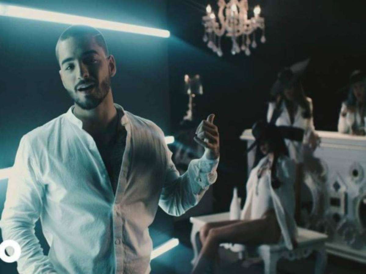 ¿Cuál es el número de la suerte, según Maluma?