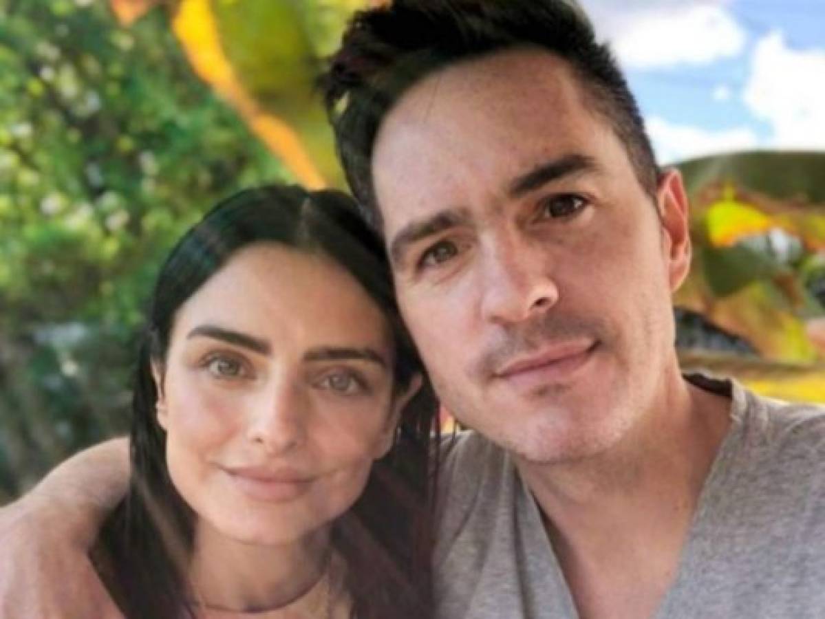 Aislinn Derbez revela el problema de su matrimonio con Mauricio Ochmann