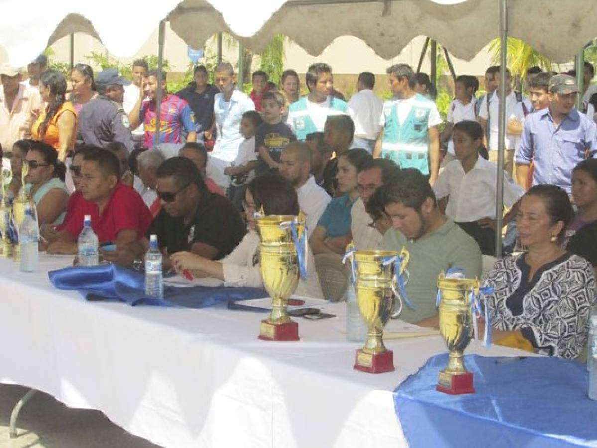 Jornada de ritmos y redobles previo al aniversario de Choluteca