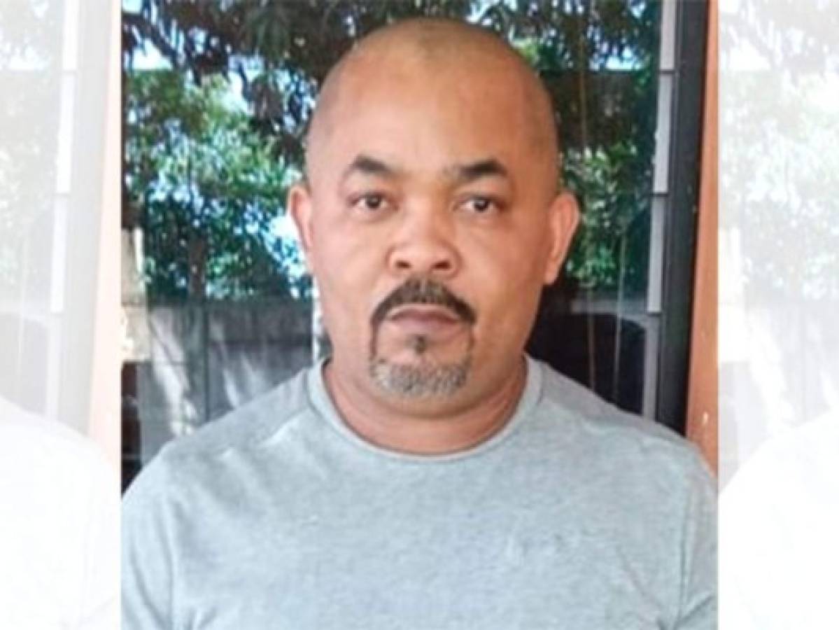 Condenan a 14 años de prisión a Óscar Ruiz Colón, narco hondureño