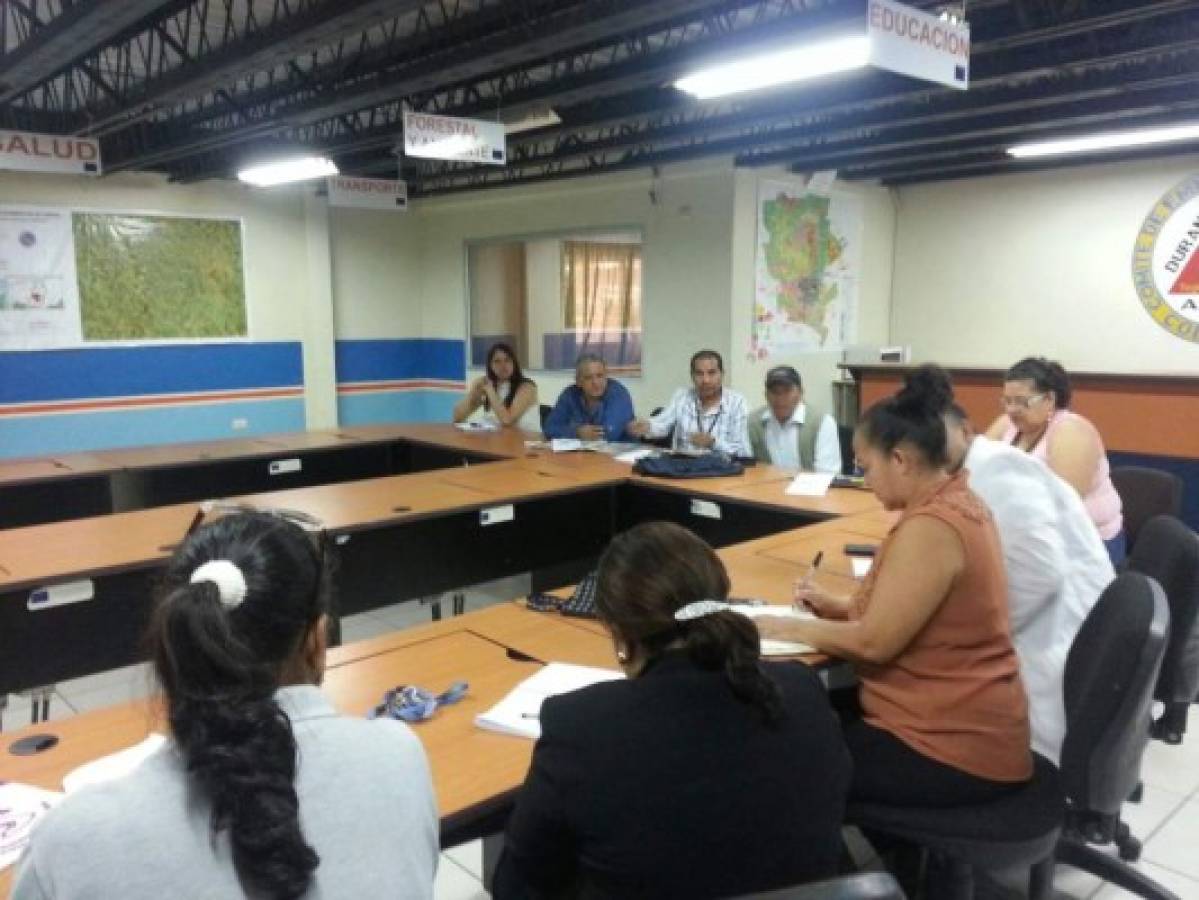 Programan operativos contra el dengue en Tegucigalpa