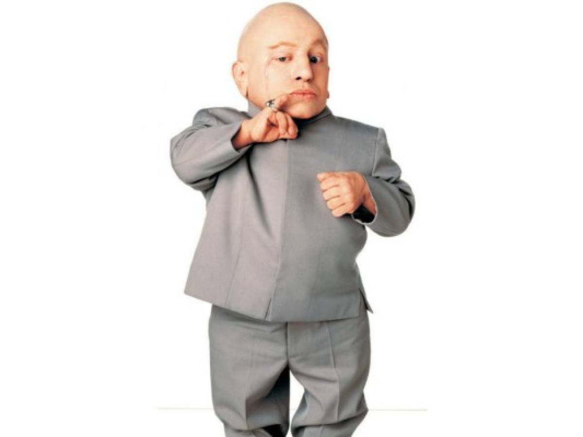 Muere Verne Troyer, el actor que hizo a Mini Me en las películas de Austin Powers