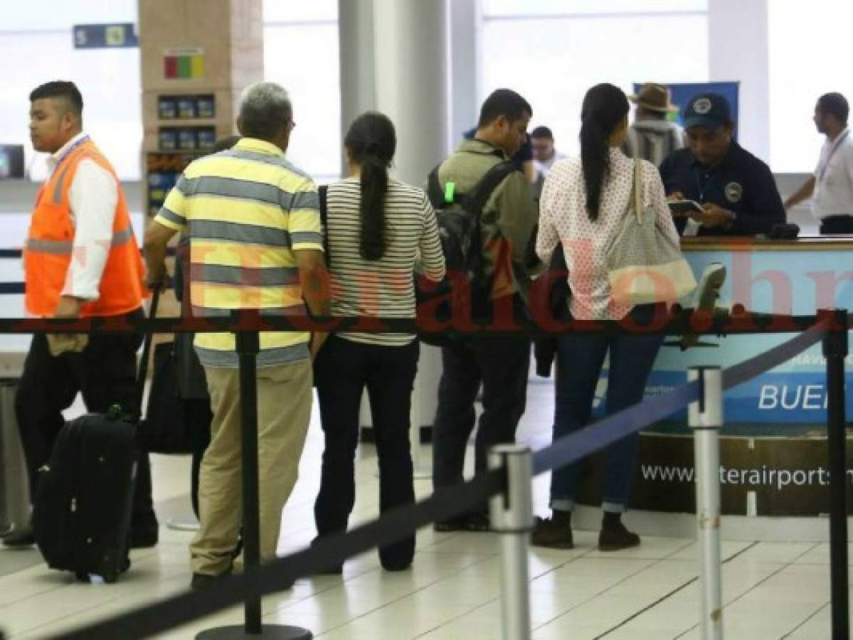 Aplican nuevas medidas sobre el equipaje de mano para viajeros hacia los Estados Unidos