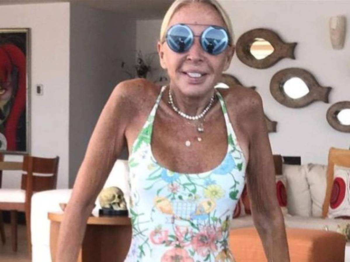 Laura Bozzo podría pasar 9 años en la cárcel por delito fiscal