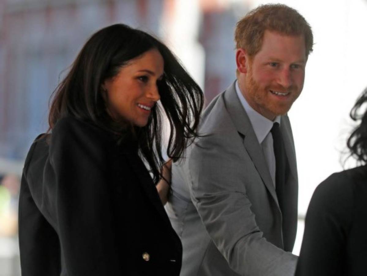 Príncipe Harry y Meghan Markle irán de safari para su luna de miel