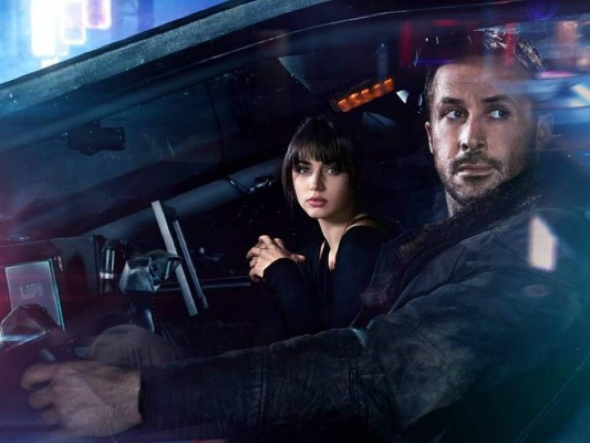 Sale trailer de 'Blade Runner 2049', la secuela más esperada del año