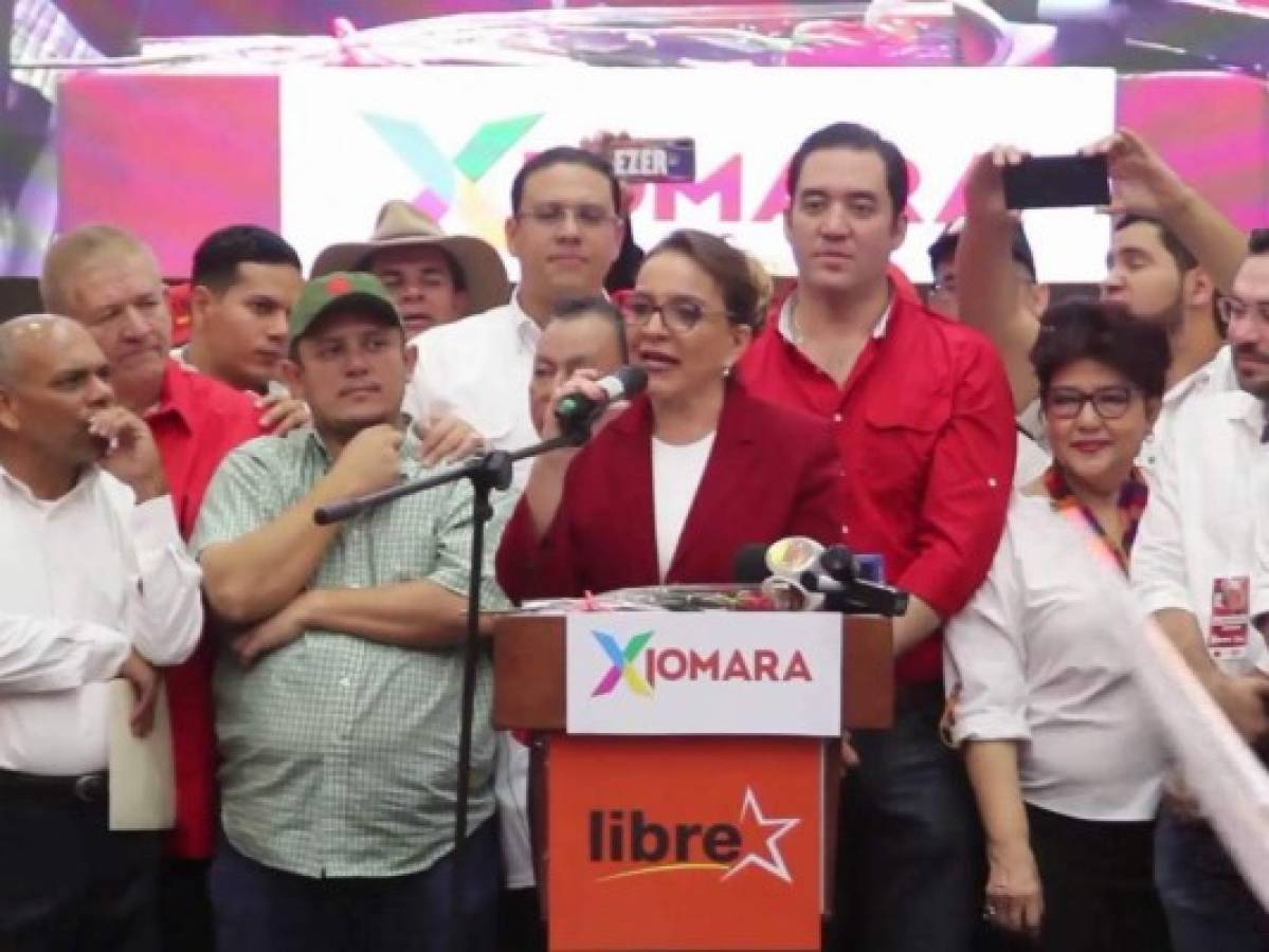 Afirman que lucha de Xiomara Castro es para liderar la alianza
