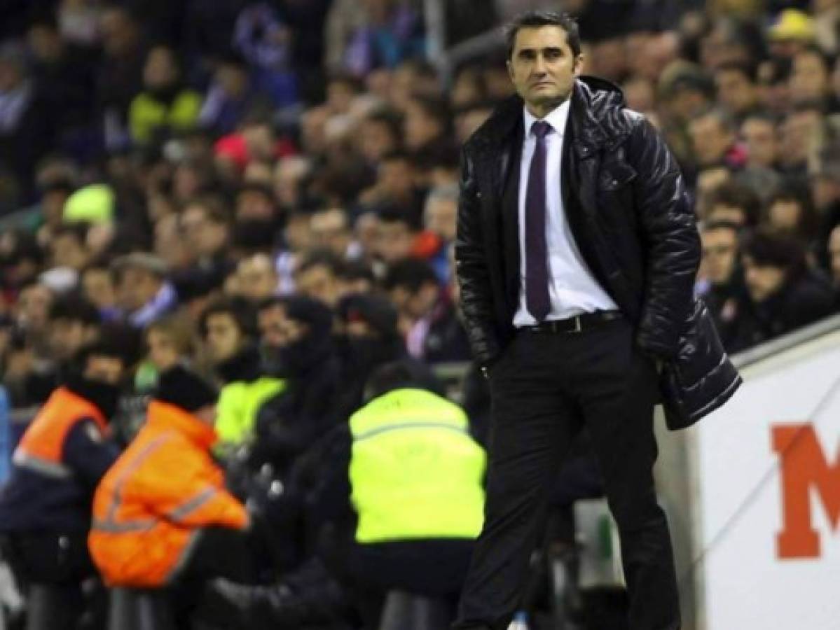 Ernesto Valverde será el nuevo entrenador del FC Barcelona la próxima temporada