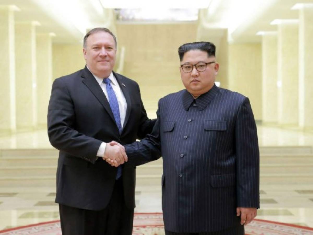 Estados Unidos ayudará a Corea del Norte si acepta rápida desnuclearización