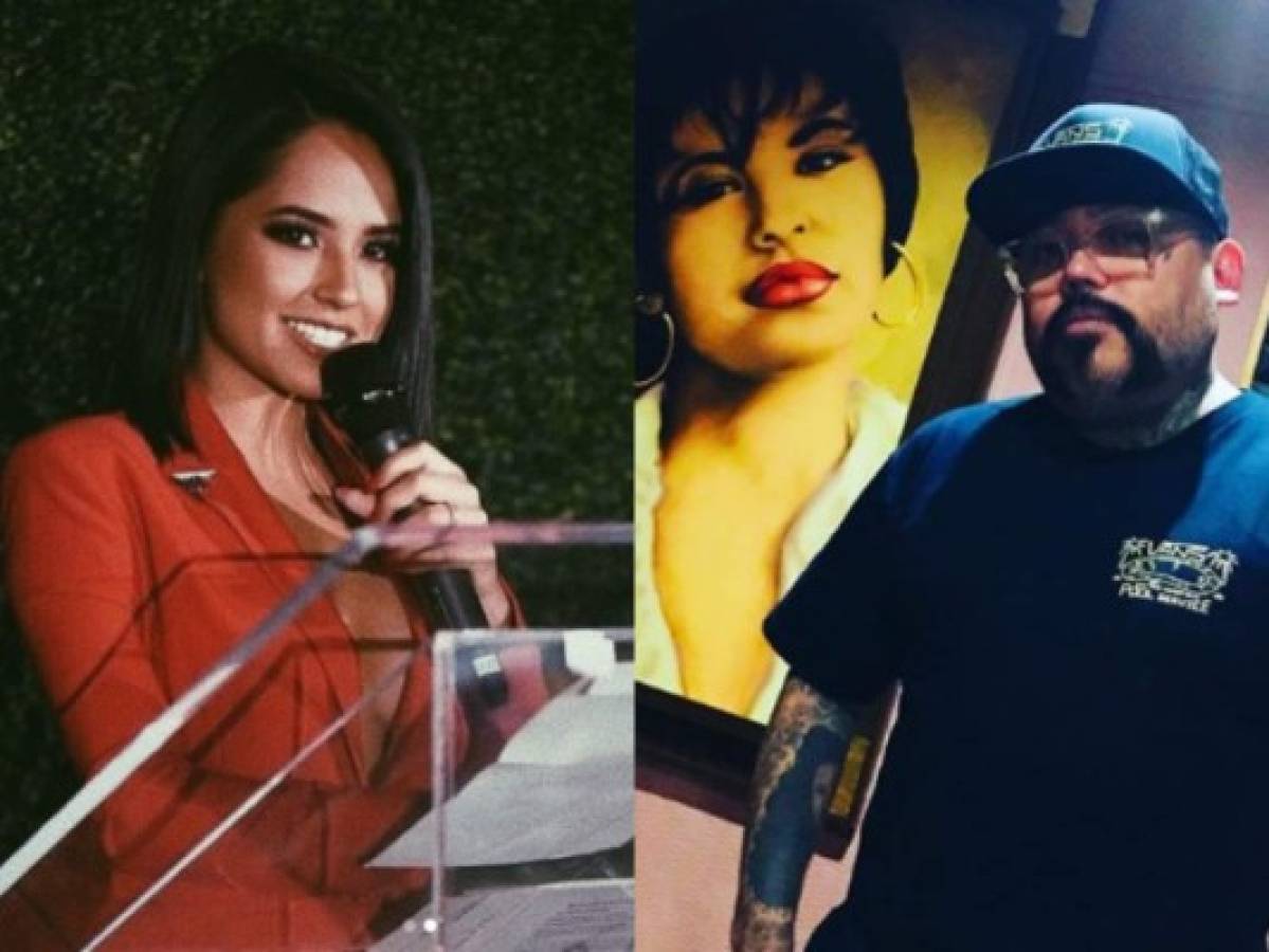 AB Quintanilla, hermano de Selena, arremete contra Becky G