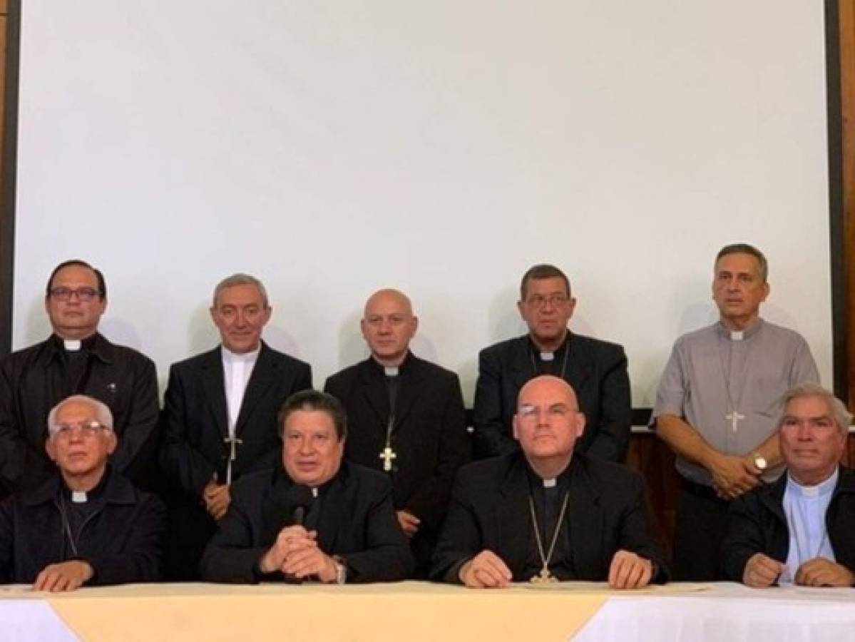 Obispos de Costa Rica piden perdón por casos de abuso sexual  
