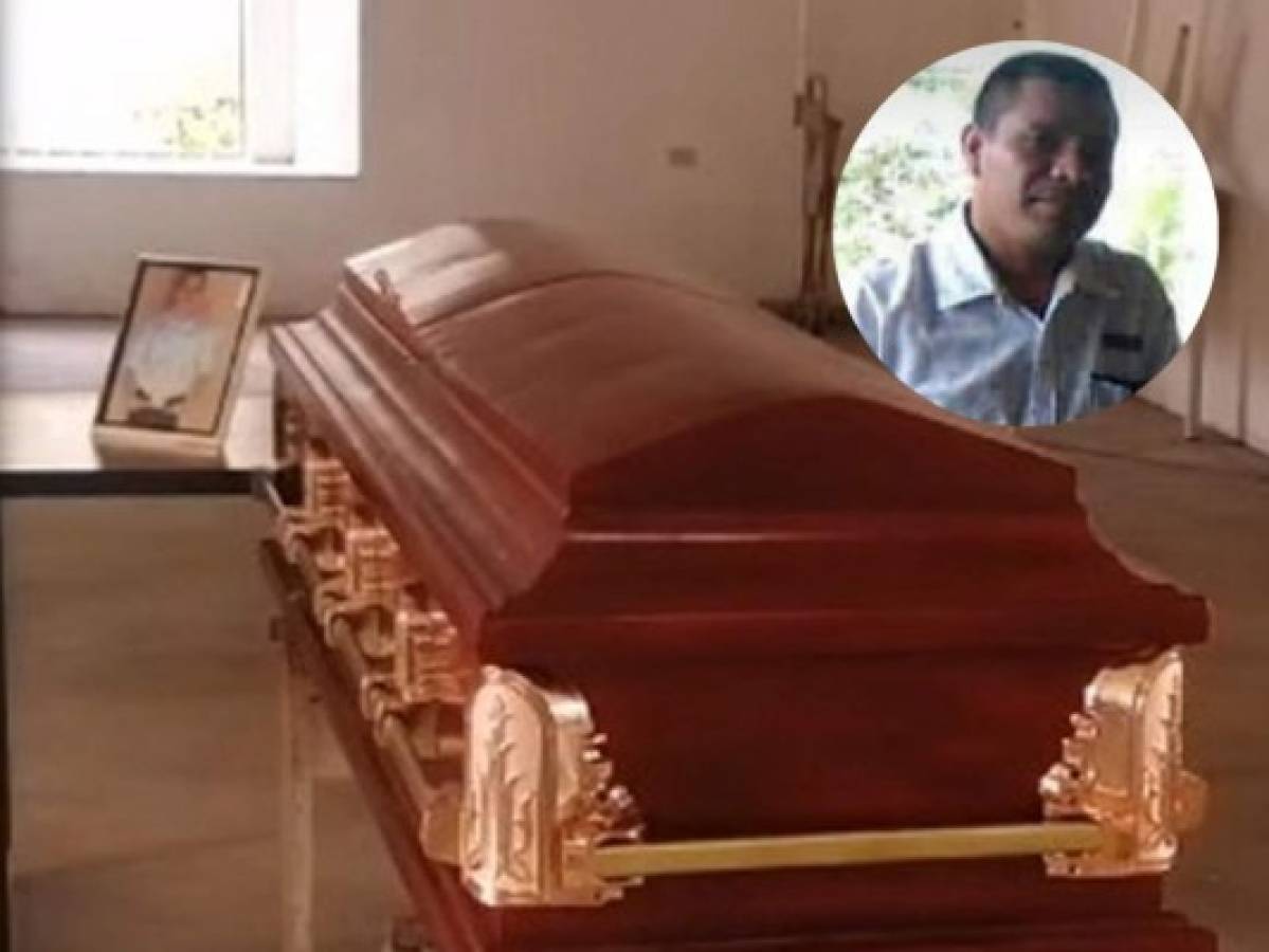 Familia de exregidor asesinado en Santa Bárbara: 'No hallamos ni qué pensar'  
