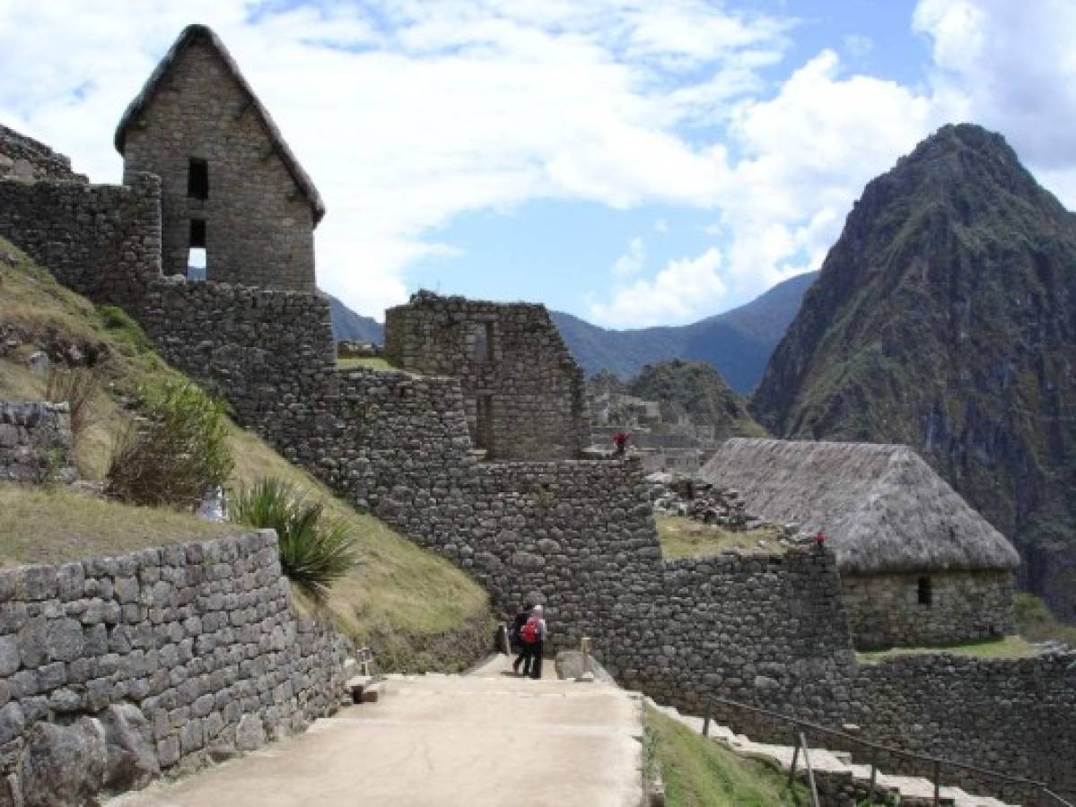 Machu Picchu, un tesoro milenario escondido en Perú