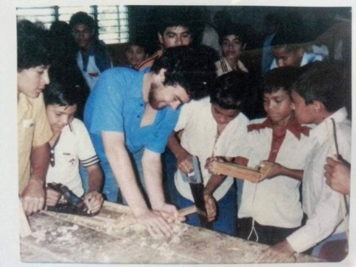 Honduras cambió la vida de Tim Kaine, el vicepresidente de Hillary Clinton