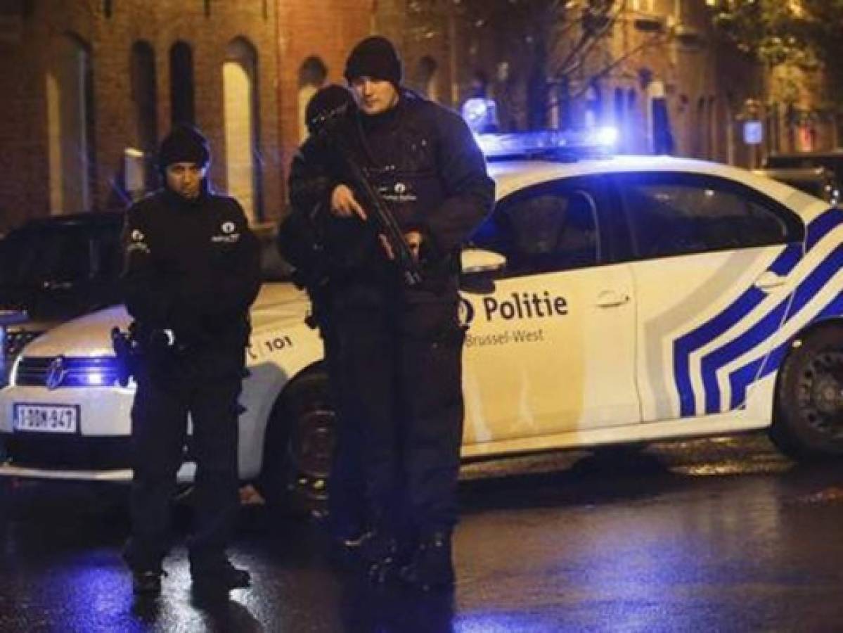 Varias detenciones en Bruselas vinculadas a los atentados de París