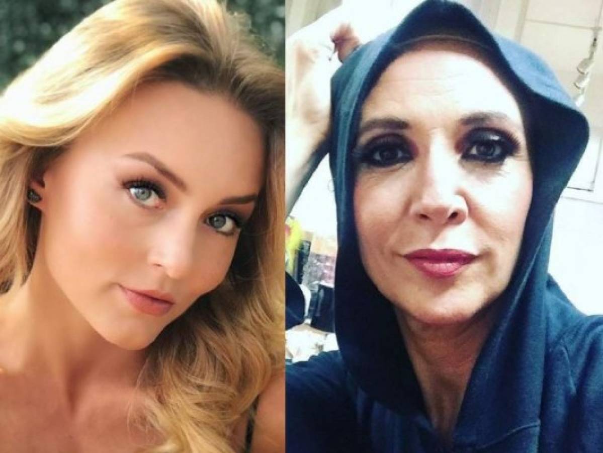 ¡Devastada! El conmovedor video de Angelique Boyer tras la trágica muerte de su amiga Maru Dueñas