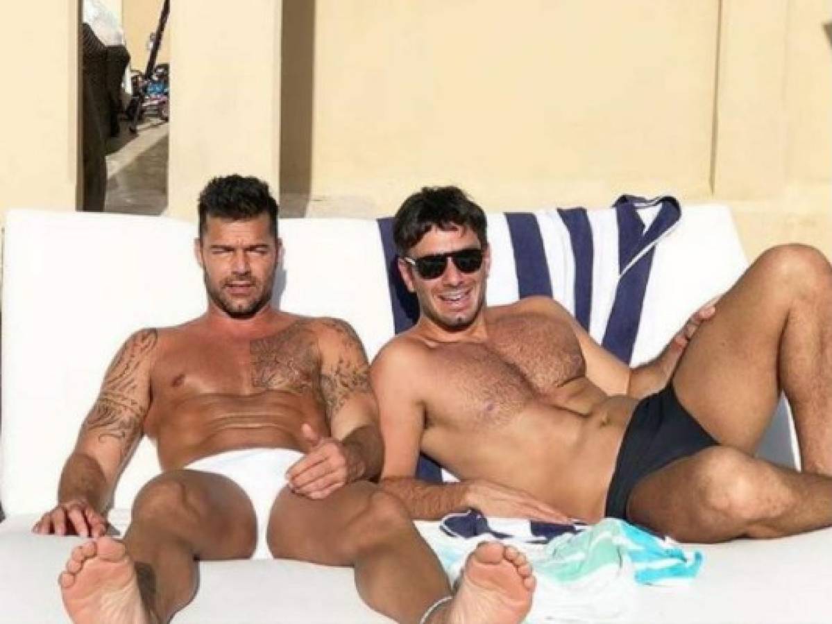 Ricky Martin confirma que ya se casó con Jwan Yosef