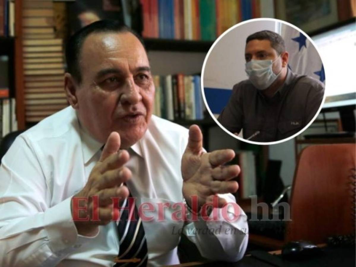Raúl Pineda sobre Max Gonzales: 'No tiene ninguna acreditación para el cargo”