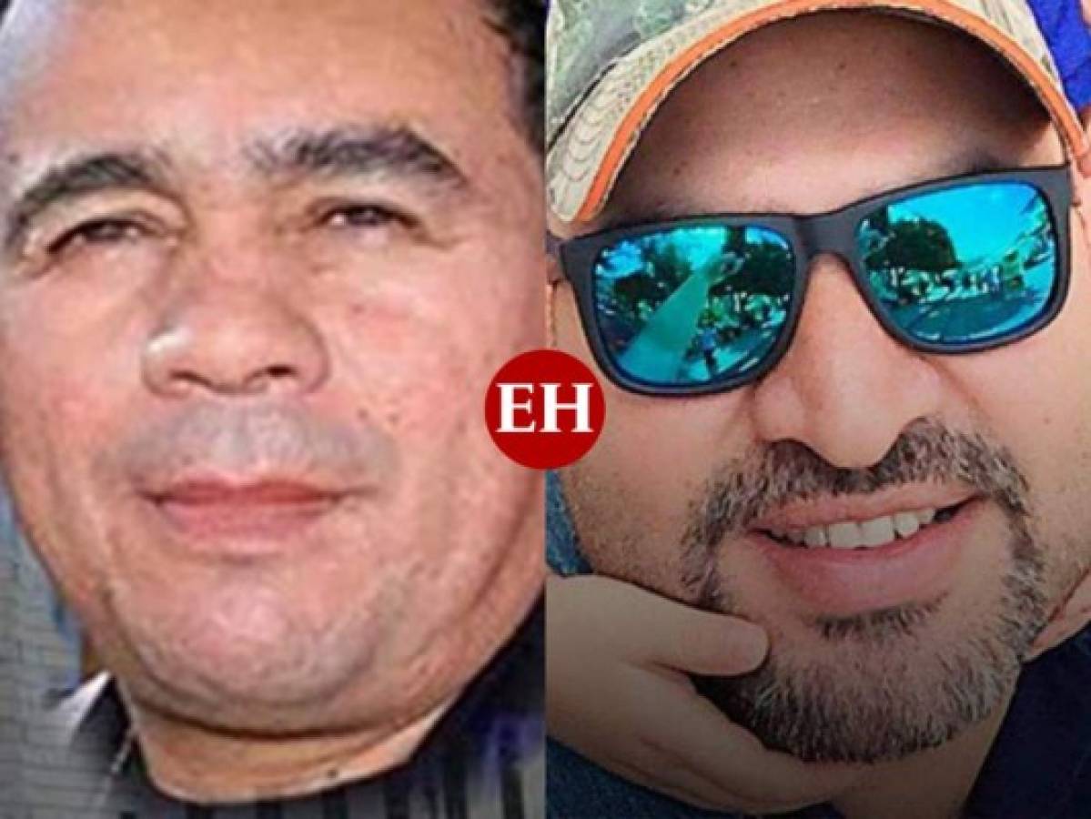 'El Rojo” y 'Chande” hunden a exalcalde y a expolicía en EE UU