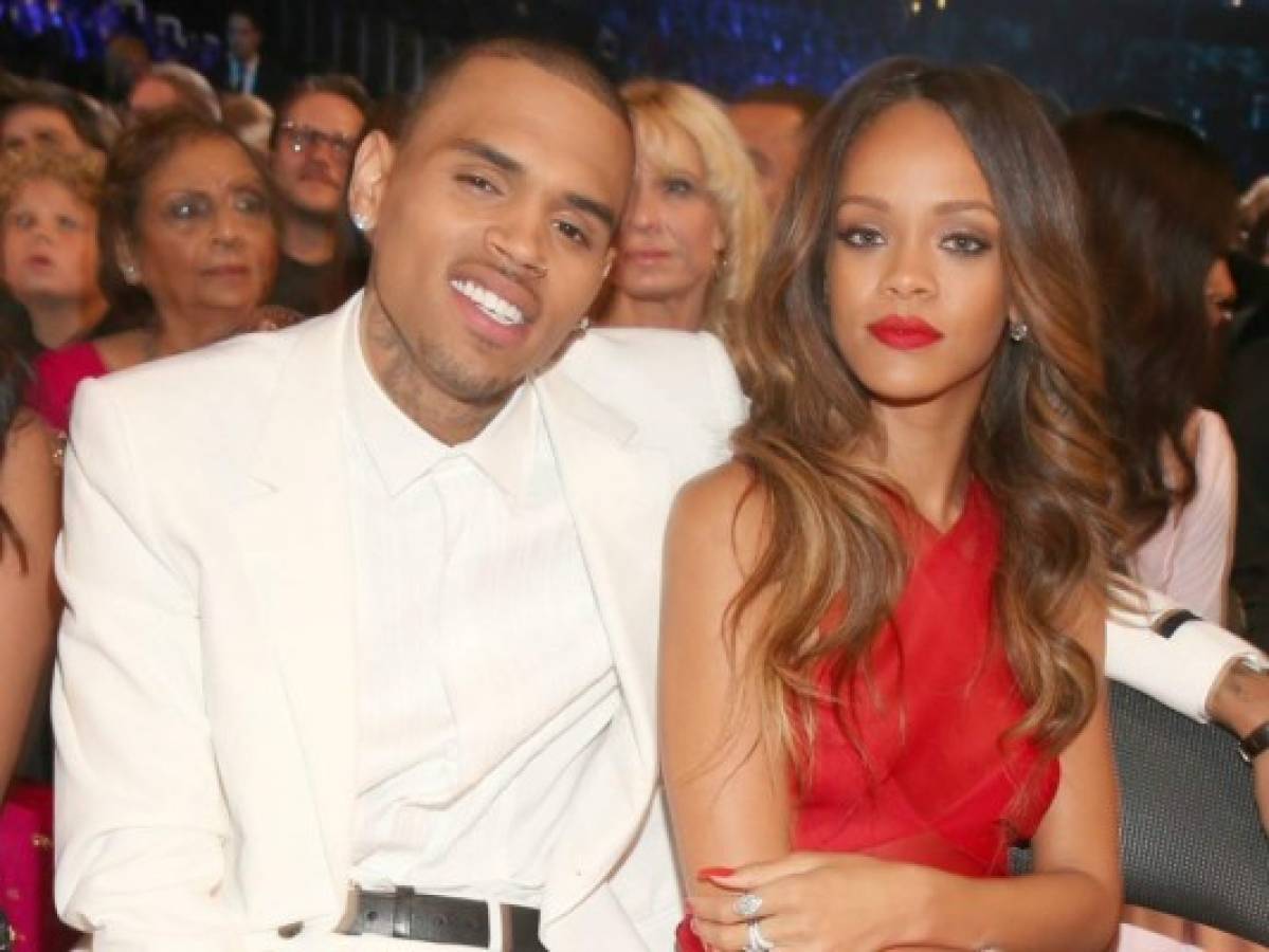 Chris Brown habla por primera vez sobre brutal golpiza a su expareja Rihanna