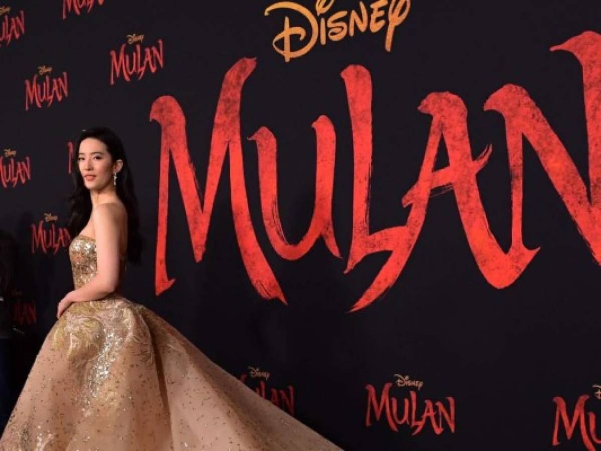 Sin estreno en cines, 'Mulán' irá directo a Disney+ en septiembre