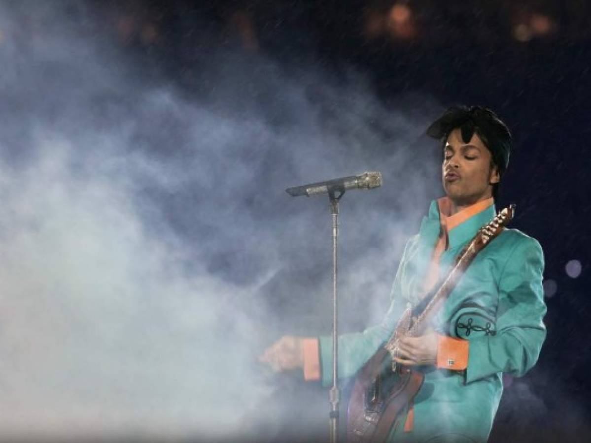 Forense: Prince murió de sobredosis accidental de fentanilo