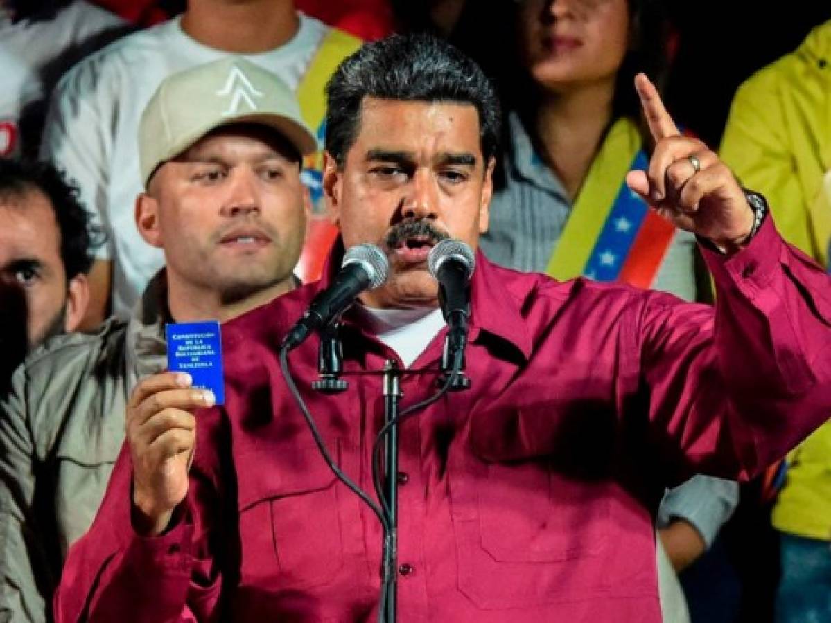 Maduro agradece apoyo a Rusia, China y otros aliados tras reelección en Venezuela