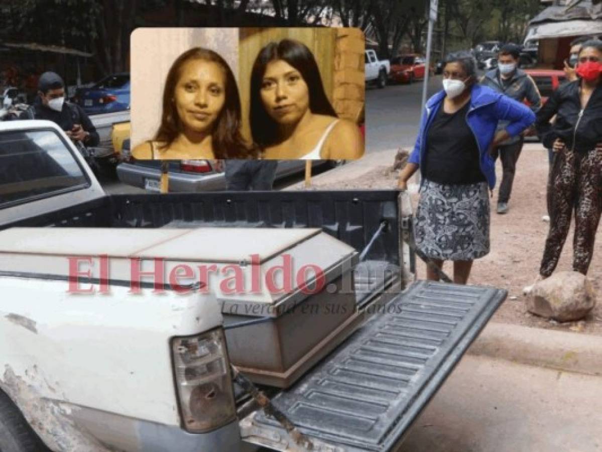Mamá de jóvenes asesinadas en la Villa Cristina: 'Su hermano y cuñada tenían listo un pastel'
