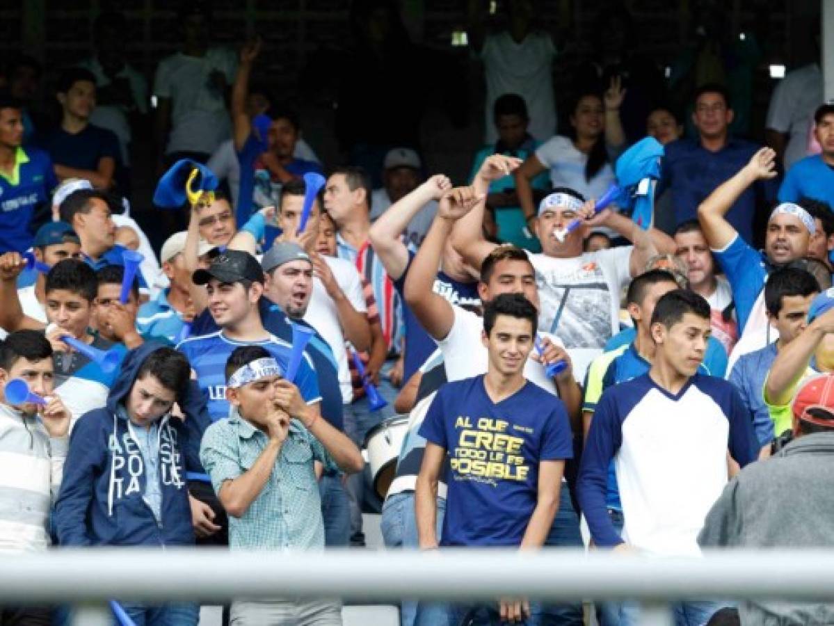 Lepaera FC campeón del torneo Apertura 2016-17 de la Liga de Ascenso