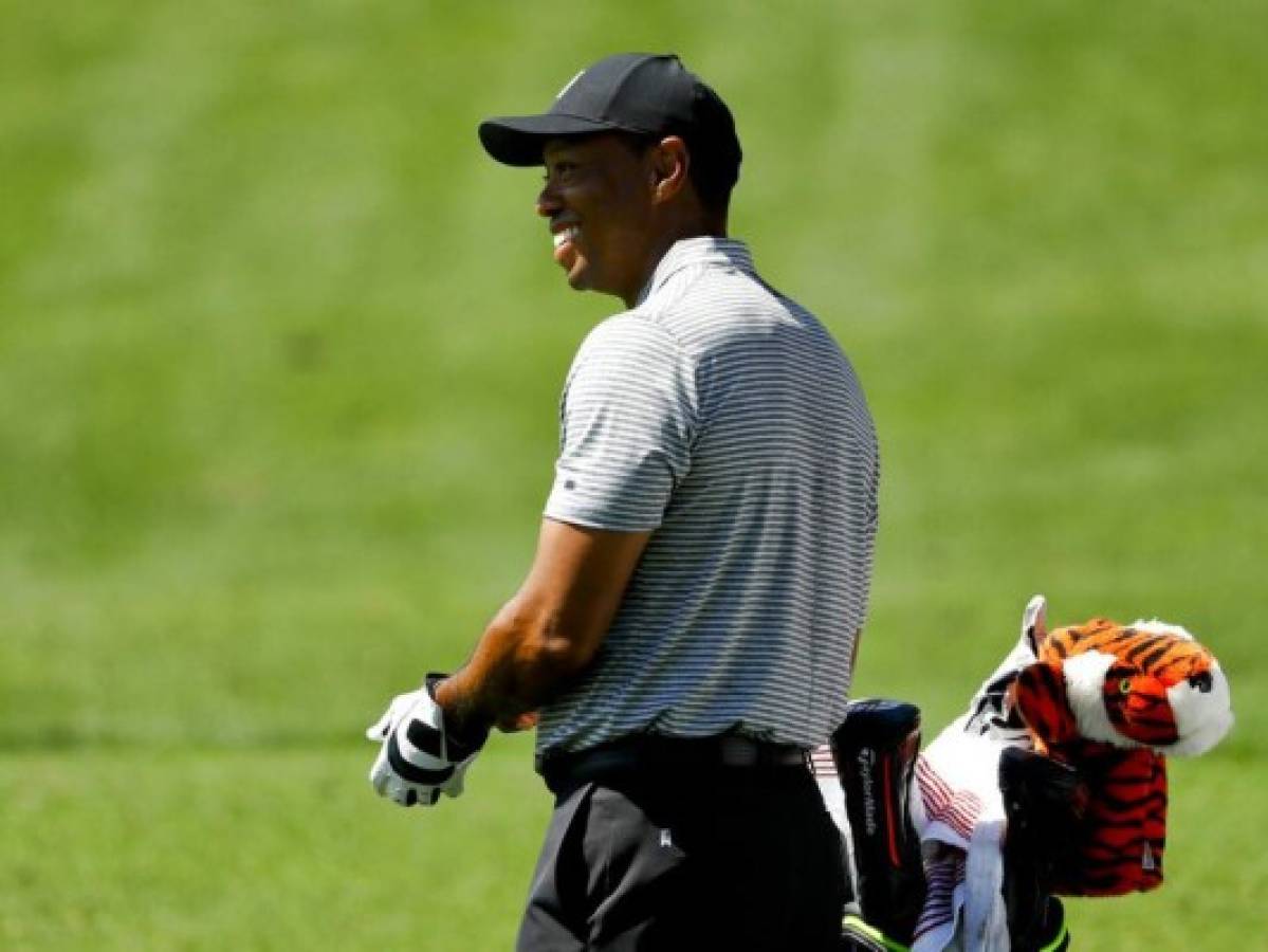 ¿Puede Woods ganar el Masters a los 43 años? 