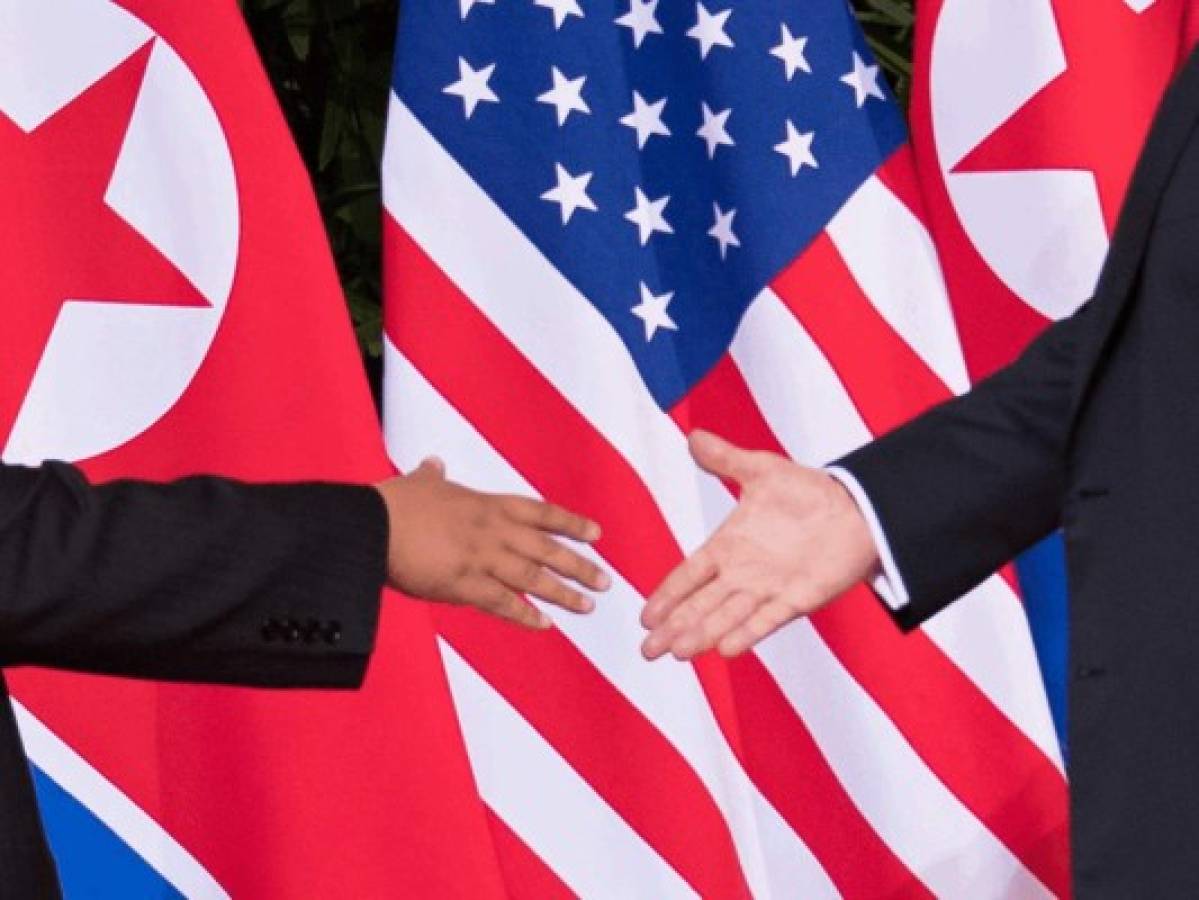 Trump-Kim, Kim-Moon o Obama-Castro, los apretones de manos que hicieron historia