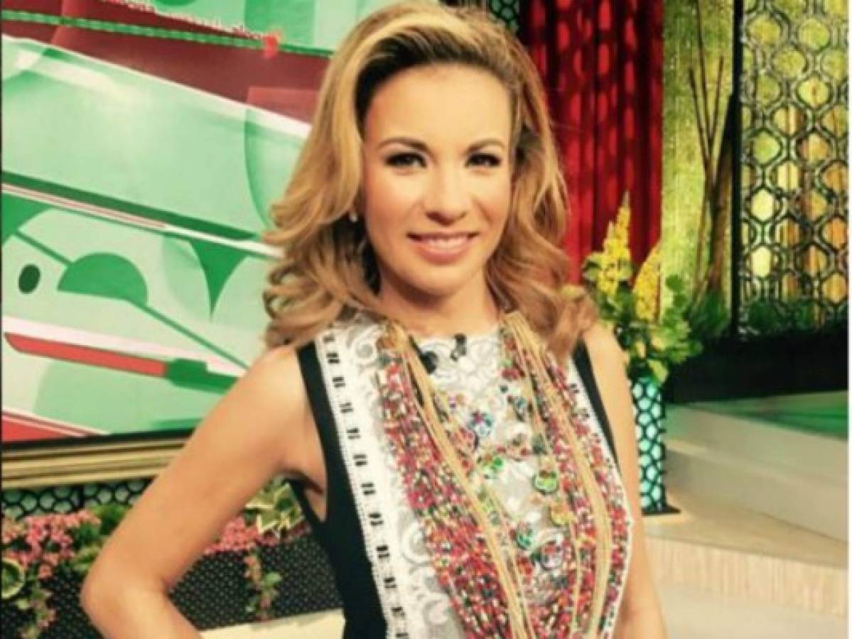 Atacan a Ingrid Coronado por confundir a futbolista con periodista Jorge Ramos