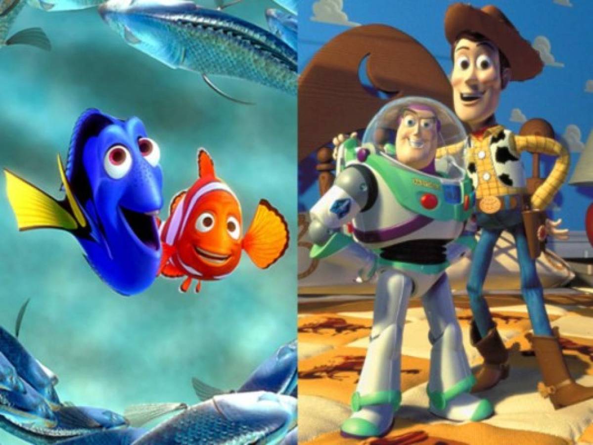 VIDEO: Pixar confirma que todas sus películas están conectadas