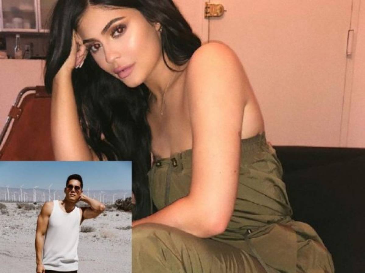 Guardaespalda de Kylie Jenner rompe el silencio sobre rumores que lo señalan como padre de Stormi