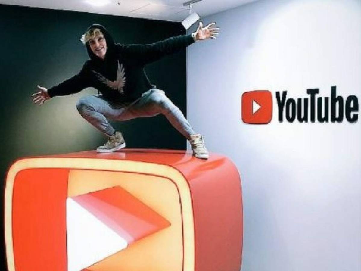 Popular youtuber se disculpa por publicar un video de un suicidio