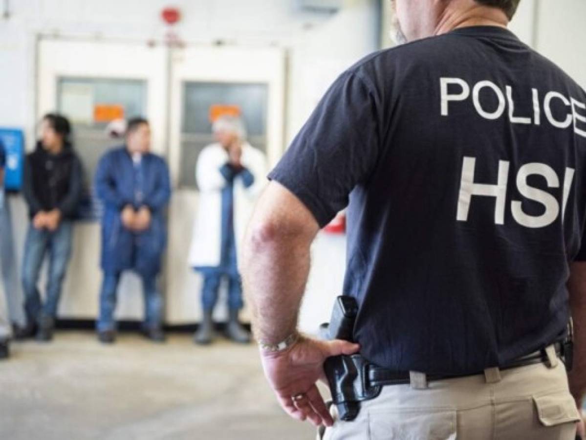 Nuevo México registra 19 migrantes con Covid-19 en centro de detención  
