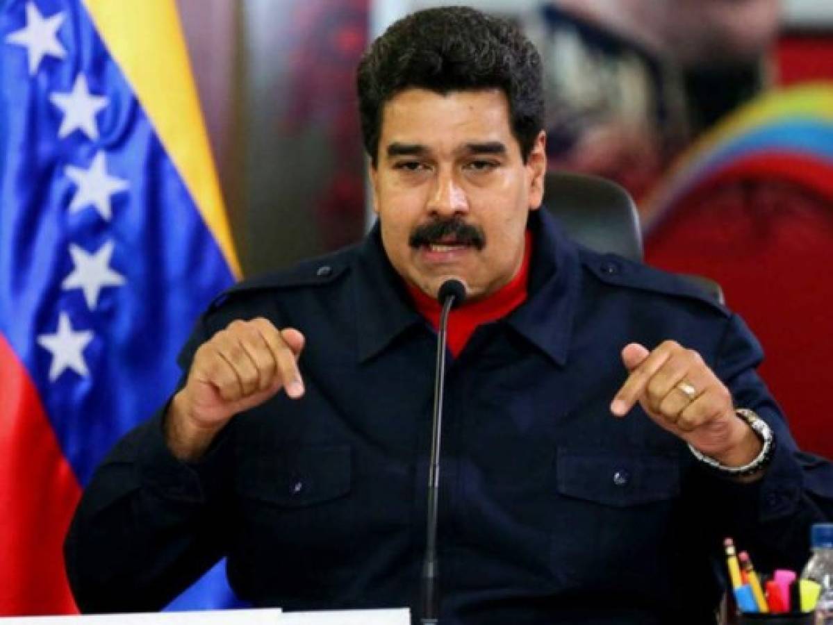 Nicolás Maduro nombra su octavo ministro de salud en plena crisis del sector