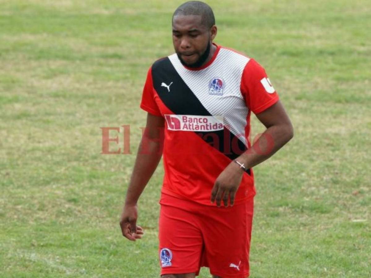 Manuel Keossián confirma que Wilson Palacios continuará en Olimpia para el Torneo Clausura