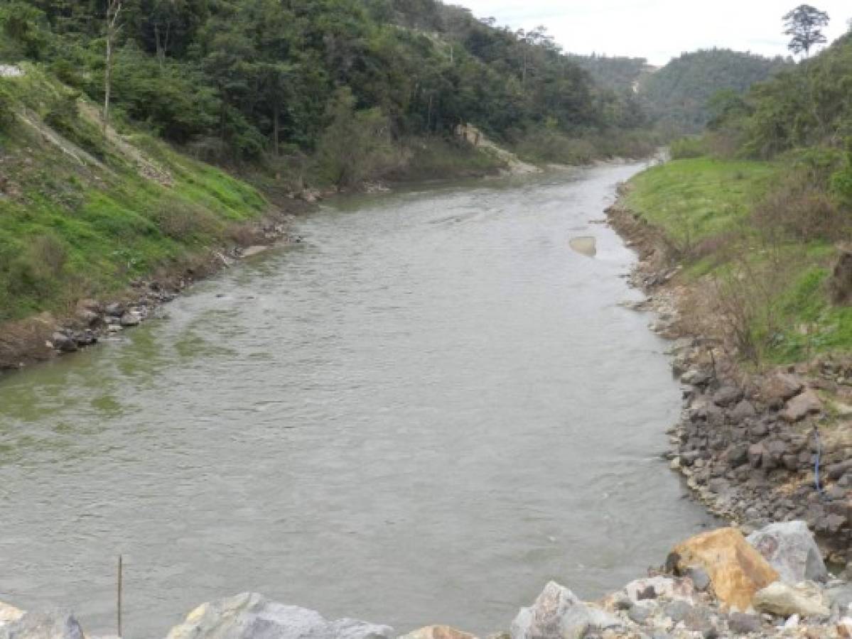 Honduras: El proyecto hidroeléctrico Patuca III a 20% de finalizar