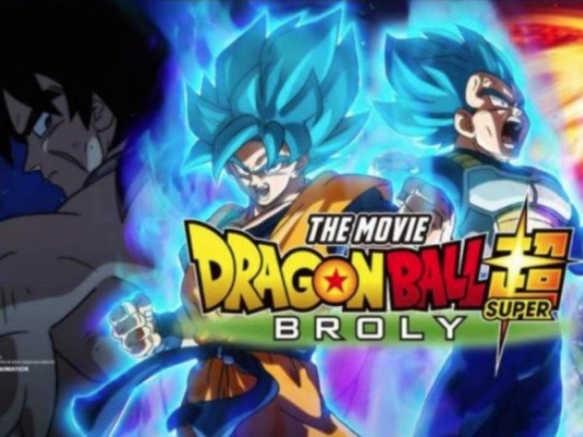 Cinco datos que tienes que saber antes de ver Dragon Ball Super: Broly