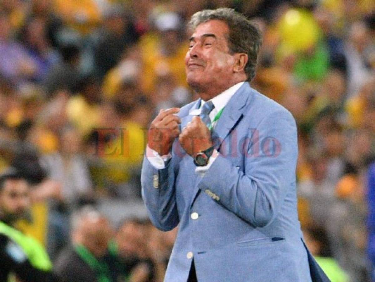 10 aciertos y 10 yerros en la era Jorge Luis Pinto en la Selección de Honduras