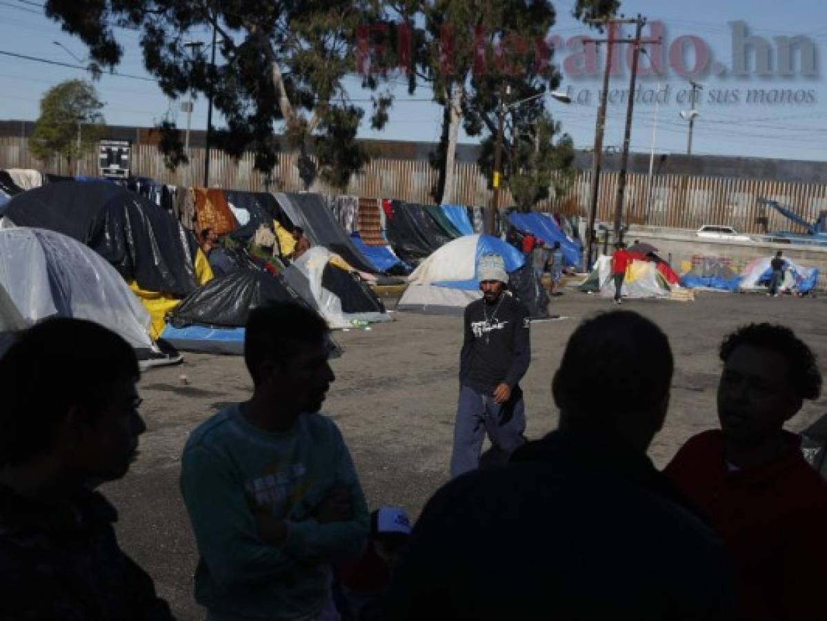 Temor en México por solicitantes de asilo devueltos por Estados Unidos