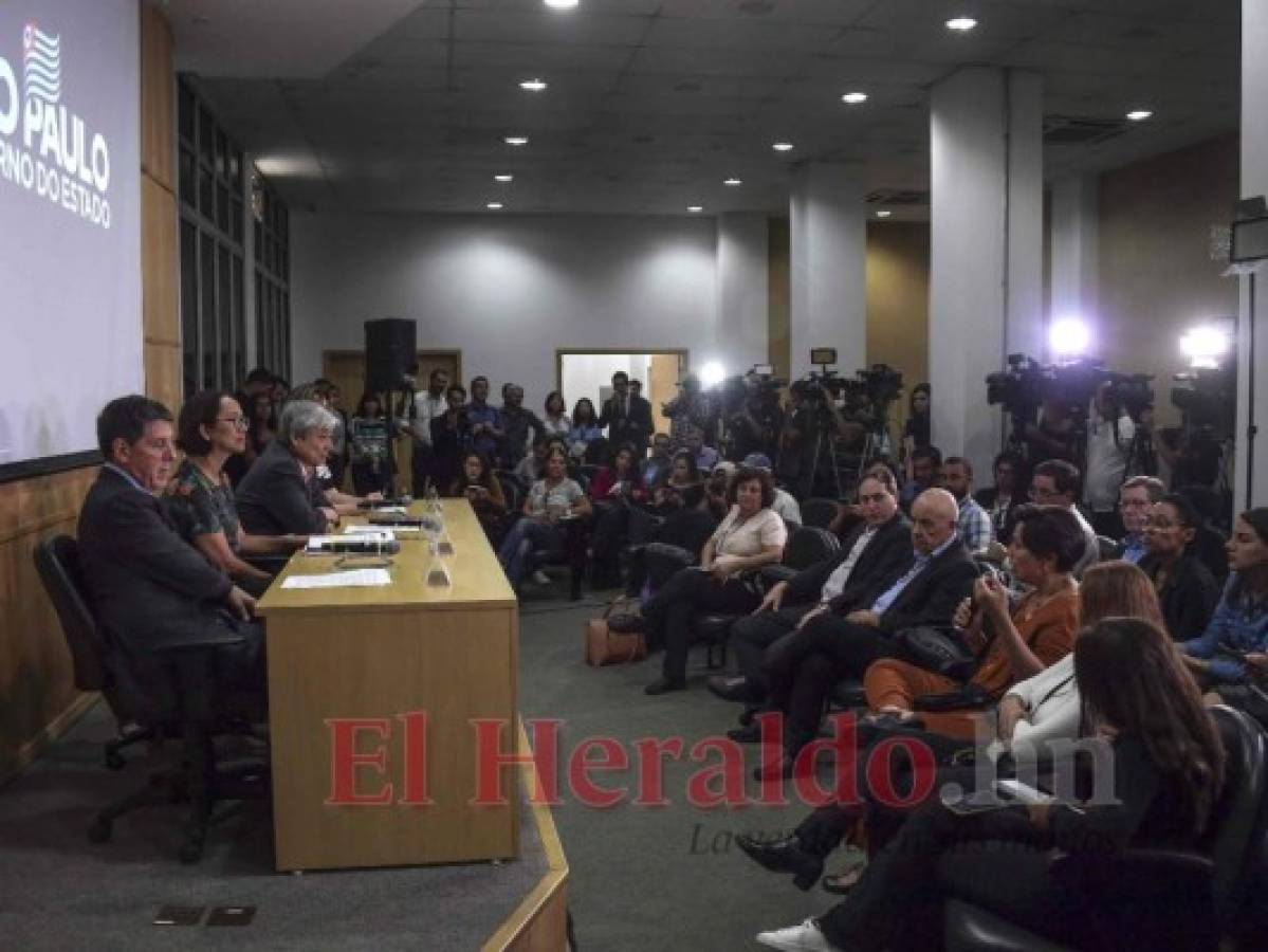 El coronavirus llegó a América Latina por Sao Paulo, su capital económica