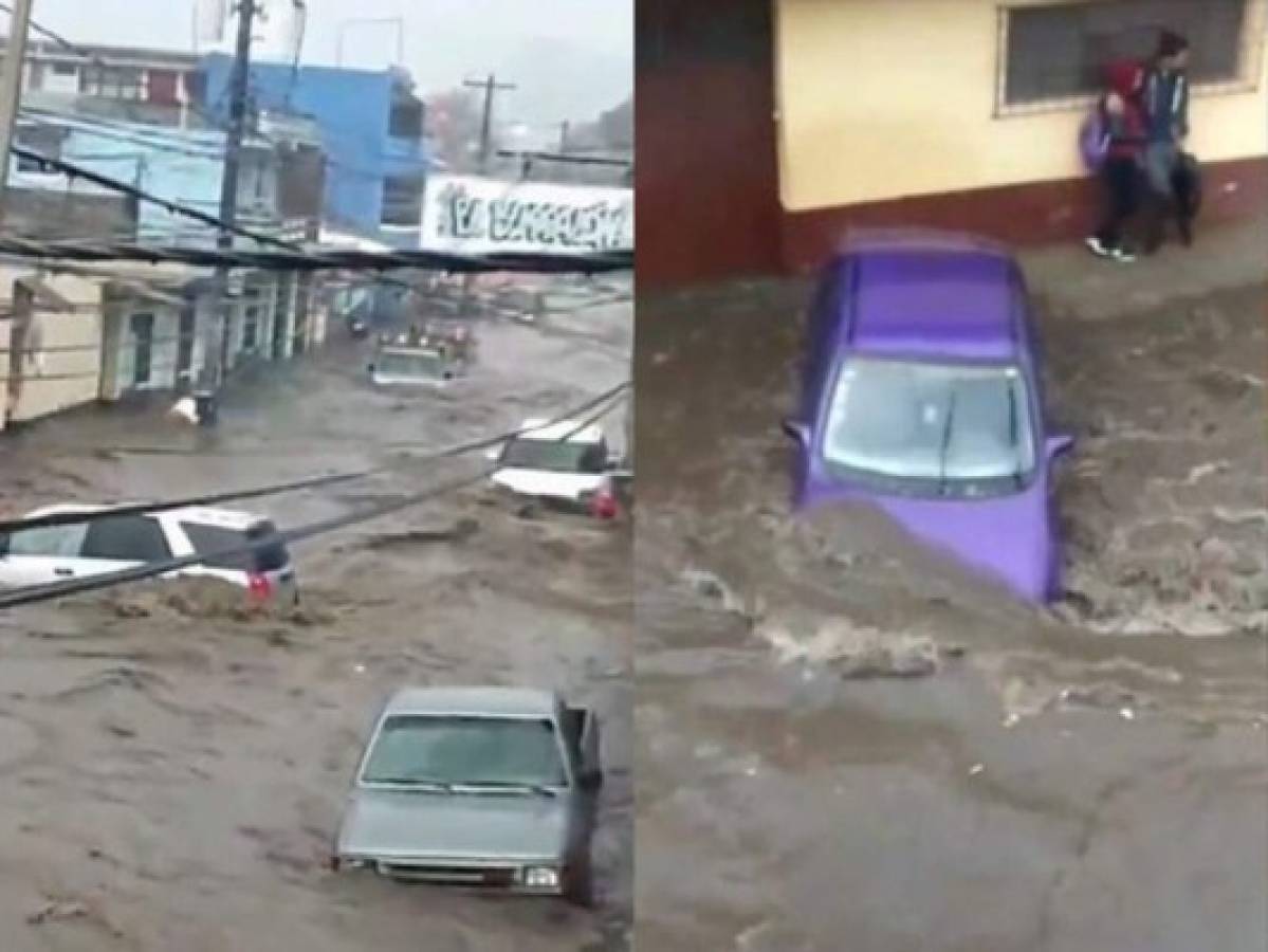 Lluvias suman 11 muertos y cerca de 800,000 afectados en Guatemala